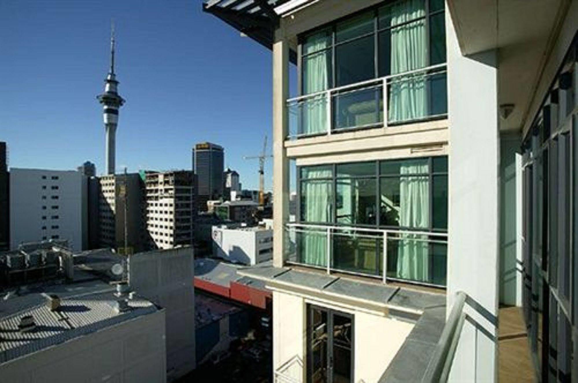 Aparthotel Apollo On Nelson Auckland