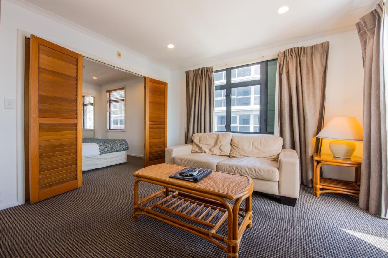 Apollo On Nelson Aparthotel Auckland